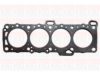 FAI AutoParts HG666 Gasket, cylinder head